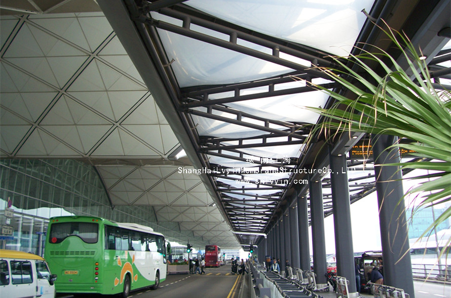 鋼網(wǎng)架結(jié)構(gòu)拼裝原則